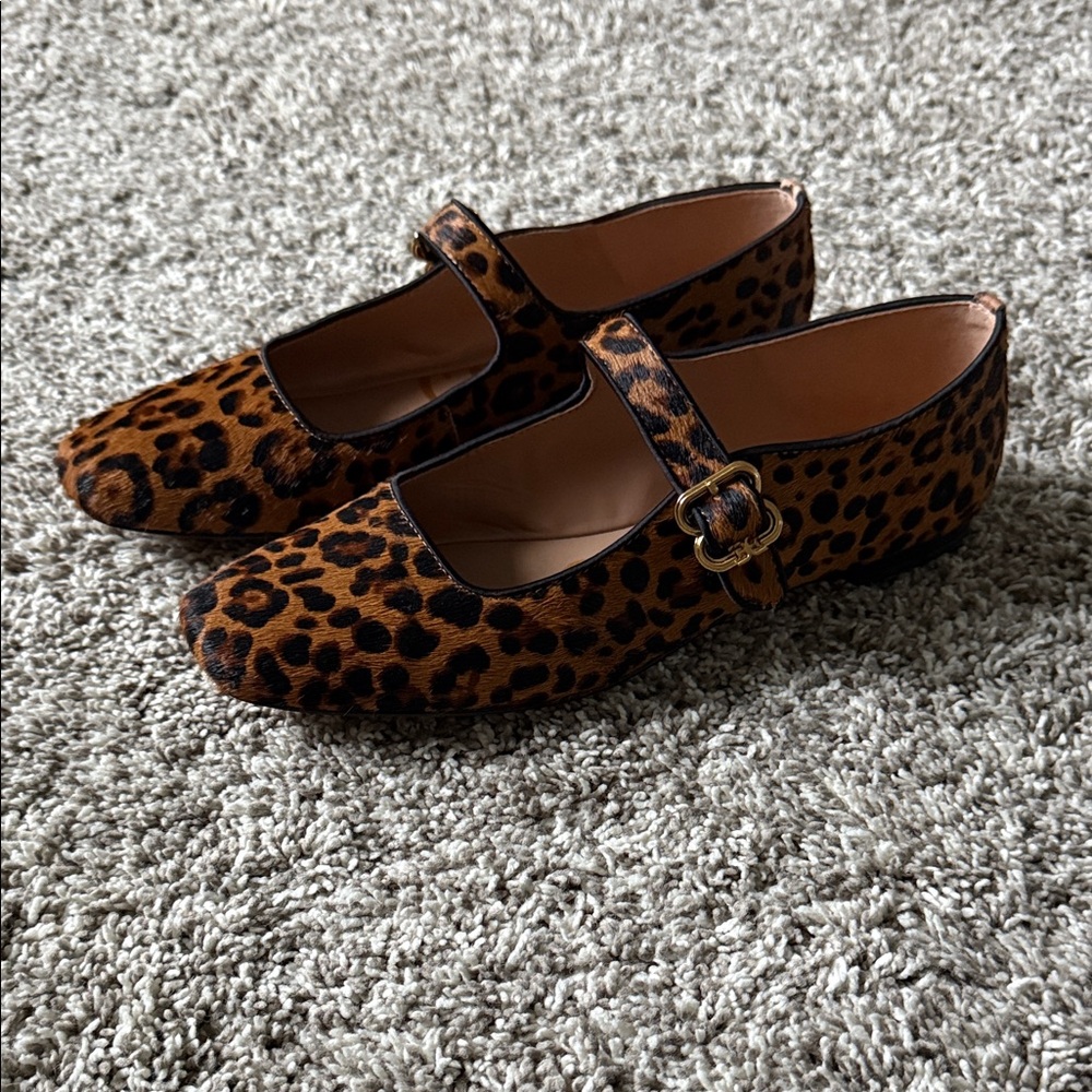 Sam Edelman Michaela Buckled Mary Jane flats